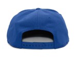 Fanatics Pánská kšiltovka Vancouver Canucks NHL A/CAP Structured Mid Crown Adjujtable Square Visor Snapback