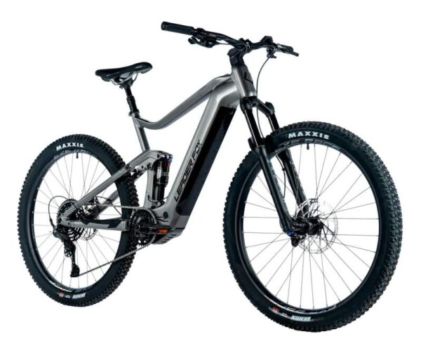 Leader Fox ACRON FULL 29", rám 2024-1, grey