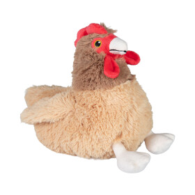 Hřejivá slepice - Albi