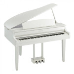 Yamaha Clavinova CLP-765GP PWH