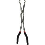 KS Tools 500.7167 Kleště na zapalovací svíčky s dvojitým kloubem, Ø 13,0 mm, dlouhé