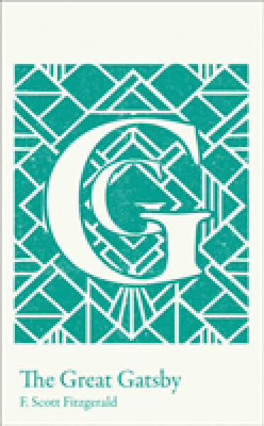 Collins Classroom Classics - The Great Gatsby - Fitzgerald, F. Scott