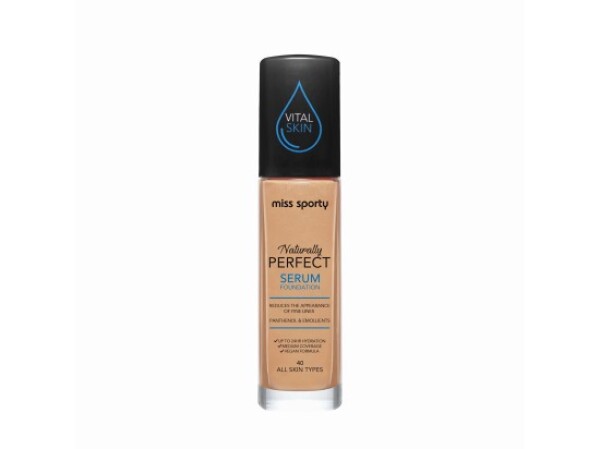Miss Sporty tónující sérum Naturally Perfect 40