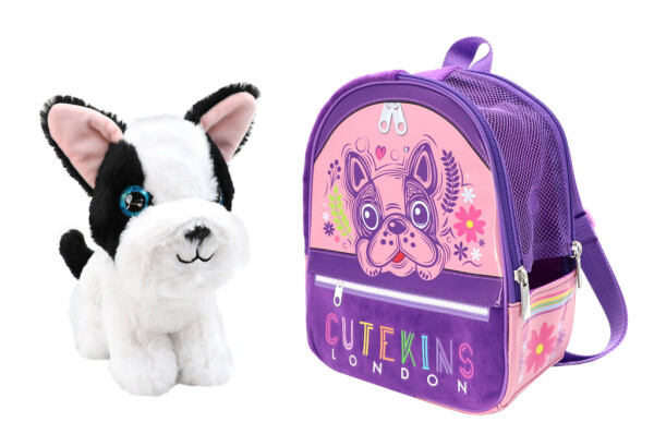 Pejsek s batůžkem - Alltoys Funville