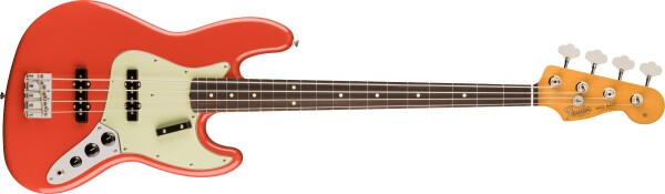 Fender Vintera II 60s Jazz Bass RW FRD