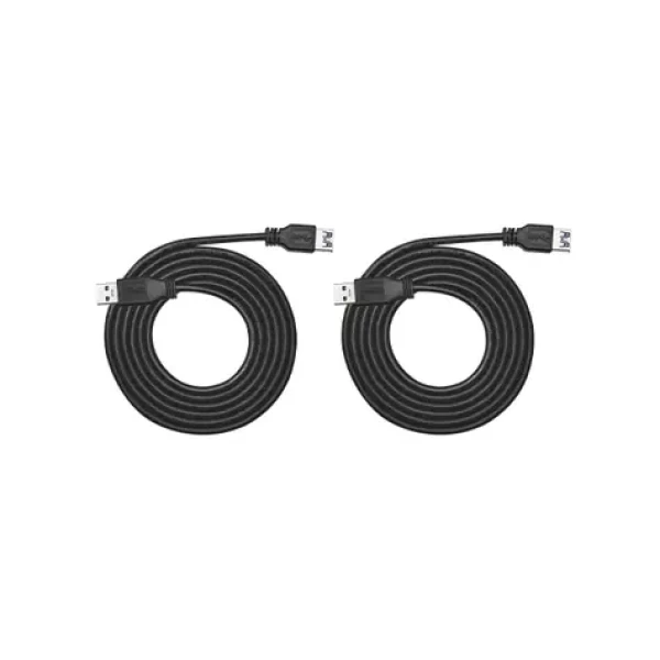 Brateck XMA-09U Rozšiřovací kit 2 x USB 3.0 délka 1.8m pro držáky monitorů LDT62 (BRXMA09U)