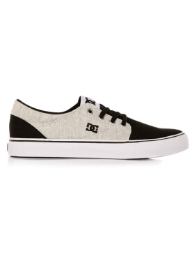 Dc TRASE TX SE BLACK/WHITE/BLACK dětské boty - 34,5EUR