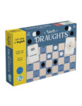 Let´s Play in English: VERB DRAUGHTS (A1-B2) - Lenzerini, Michele