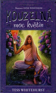Kouzelná moc květin - kniha a 44 karet - Tess Whitehurst