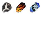 Harrows Hologramová pera 1604