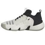 Pánské sportovní boty Trae Unlimited M IF5609 Bílá s černou - Adidas bílá-černá 44 2/3