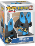 Funko POP Games: Pokemon - Lucario (EMEA)