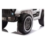 Mamido Elektrické autíčko OFF ROAD Mountain bílé