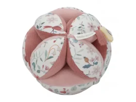 Little Dutch Míček textilní Fairy Garden / od narození (9025LD)