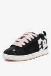Tenisky DC Shoes V5-10116 Látkový materiál,Přírodní kůže (useň) - Semiš