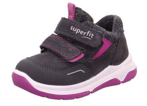 Dětské celoroční boty Superfit 1-006401-2000 Velikost: