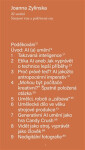 AI umění - Joanna Zylinska
