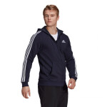 Adidas Essentials Full-Zip Hoodie GK9033 pánské