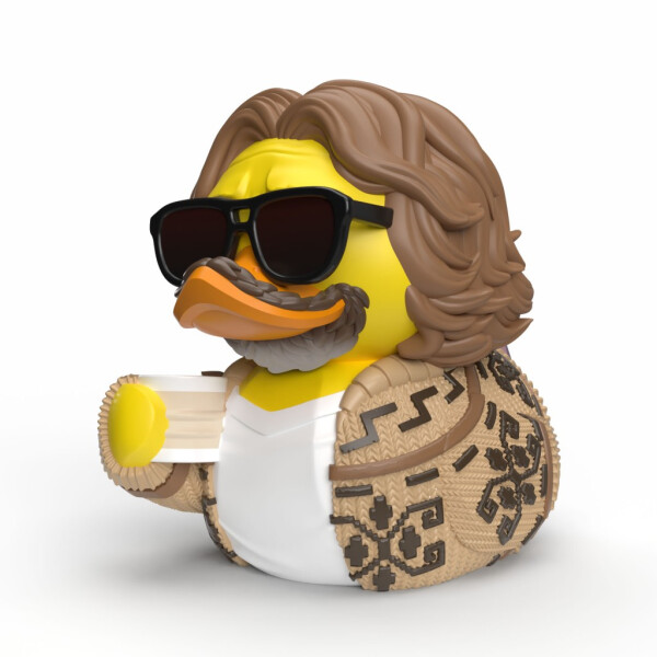 Tubbz kachnička Big Lebowski - The Dude (první edice) - EPEE