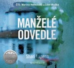 Manželé odvedle Shari Lapena audiokniha