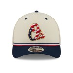New Era Pánská kšiltovka Baltimore Orioles MLB 2026 4th of July USA 250 9FORTY Snapback