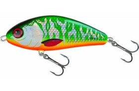 Salmo Wobler Fatso Floating 12cm Holo Tiger (QFA124)