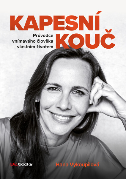 Kapesní kouč - Hana Vykoupilová