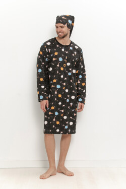 3673 PÁNSKÁ KOŠILE S DLOUHÝM RUKÁVEM PHILIPPO M–2XL MIX XL
