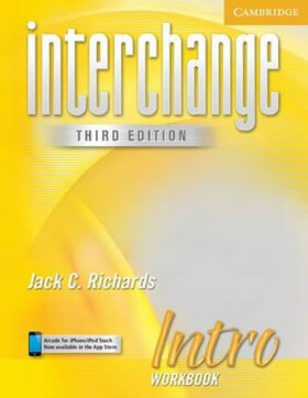Interchange Intro Workbook, 3rd edition - Jack C. Richards C.