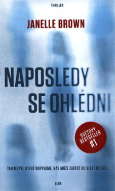 Naposledy se ohlédni Janelle