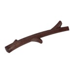 Hračka pro mazlíčky větev pro psy 2ks 20 cm, Wiky, W061377