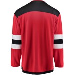 Fanatics Pánský Dres New Jersey Devils Breakaway Home Jersey Velikost: