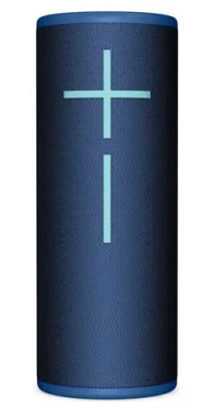 Logitech Ultimate Ears MEGABOOM 4 modrá / Přenosný bezdrátový reproduktor / BT (984-001991)