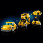 LEGO LEGO® Icons Transformers 10338 Bumblebee