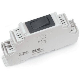 WAGO 789-803 Spínací modul 10 ks