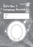 Kid´s Box 1 Language Portfolio, 2nd Edition - Karen Elliott