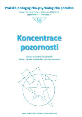 Koncentrace pozornosti PPPP - Vlasta Rezková