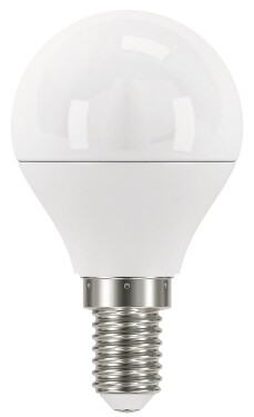 Emos Led žárovka Classic Mini Globe 6W E14 neutrální bílá
