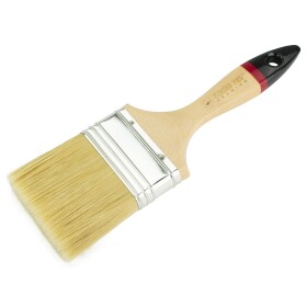 STREND PRO 2160907 Štětec plochý, 3", dřevěná rukojeť, MASTER Premium