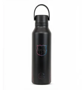 Runbott Mii FC Barcelona Ghosting Black / Termoláhev / 600 ml / nerez ocel (972909RB)