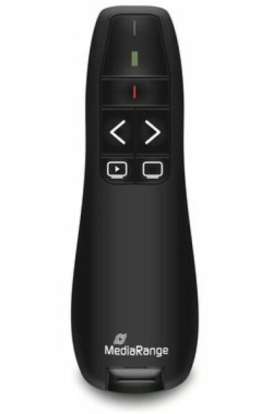 MediaRange 5-Button Wireless Presenter MROS220