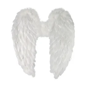 Rappa Andělská křídla s peřím 55 cm