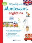 Můj velký sešit Montessori angličtina