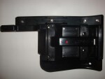 Access-Motor Plastový kryt kyvné vidlice na Access Tomahawk 250/300/400