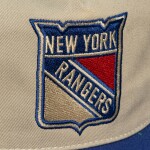 Mitchell & Ness Pánská kšiltovka New York Rangers NHL Retro Roots Deadstock Vintage