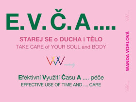 E.V.Č.A.... - anglická verze - Wanda Vorlová