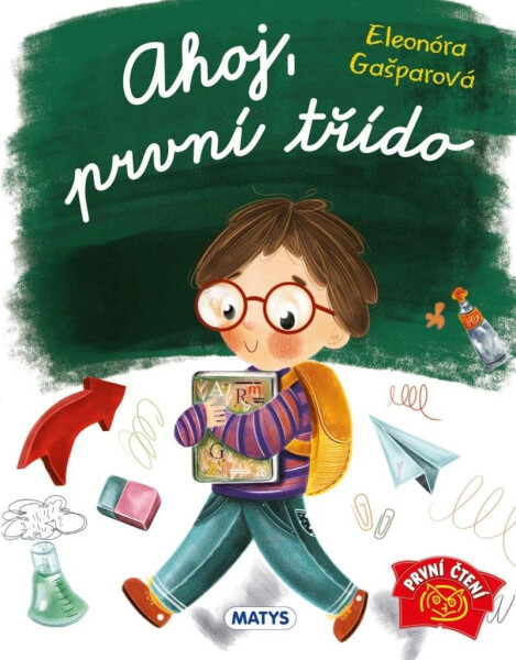 Ahoj, první