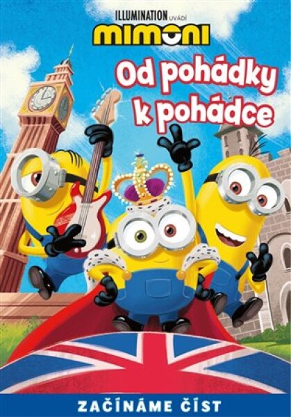 Od pohádky k pohádce – Mimoni