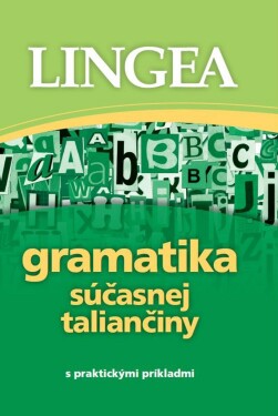 Gramatika súčasnej taliančiny