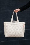 Taška přes rameno Reisenthel Softshopper Puffer stone